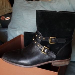 Coach Boots